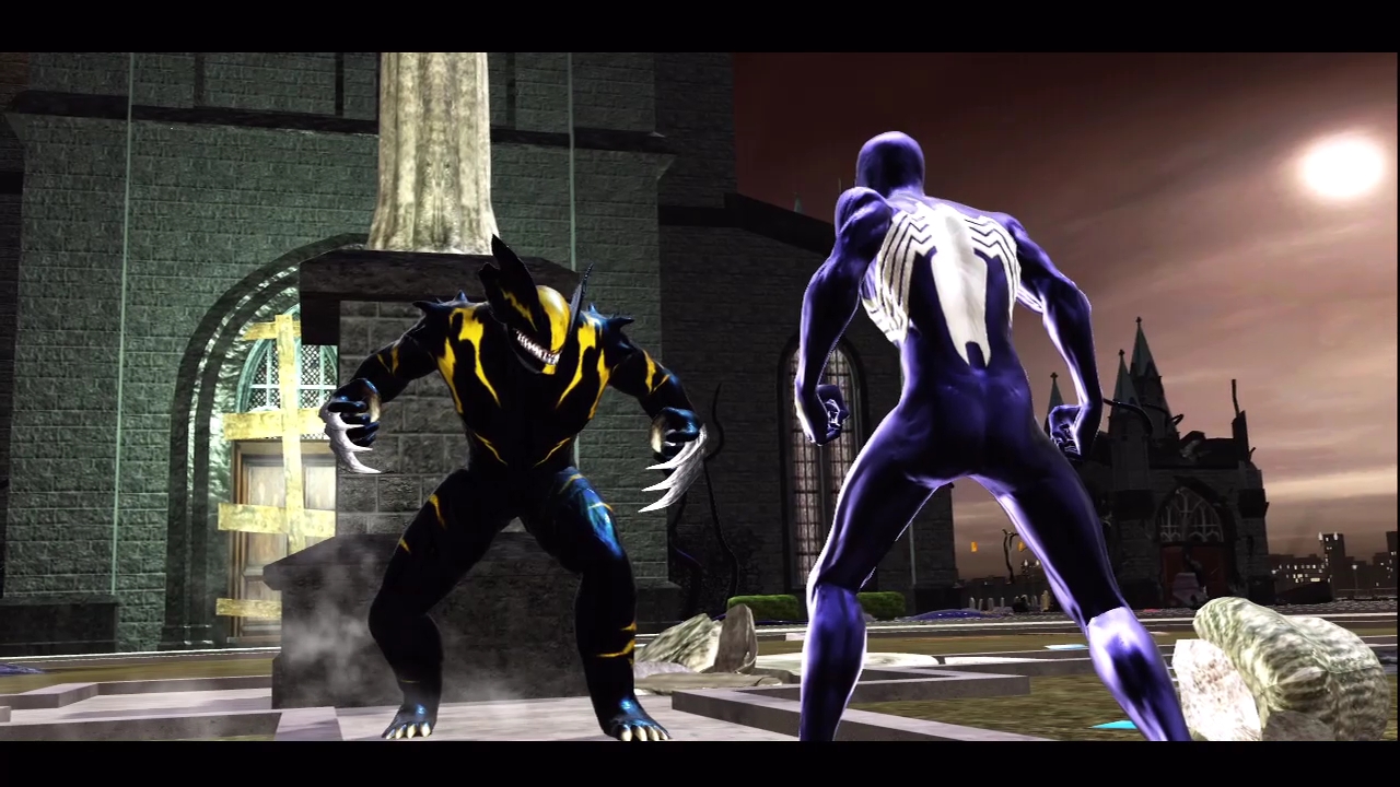 Spider-man WoS