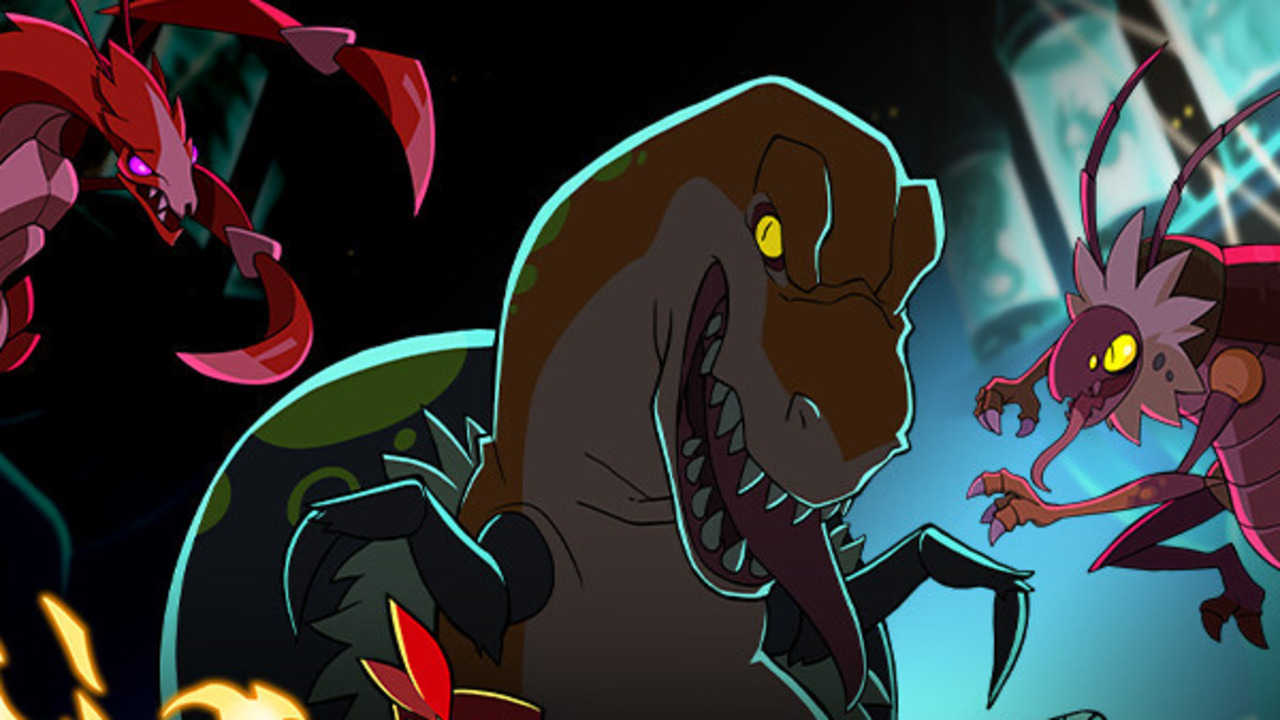 Spidersaurs