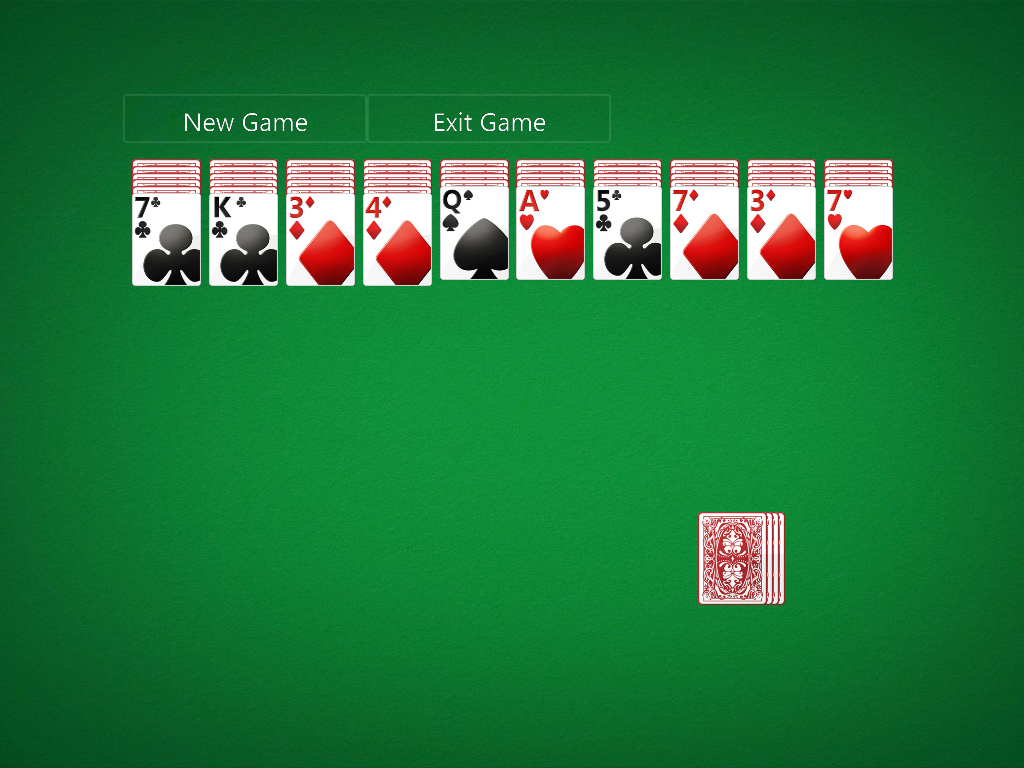 Spider Solitaire