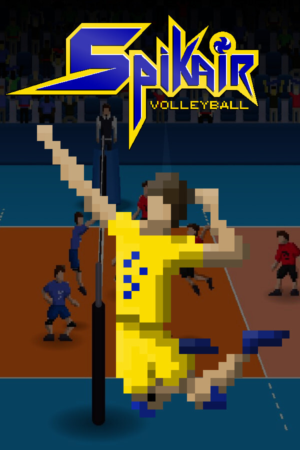 Spikair Volleyball