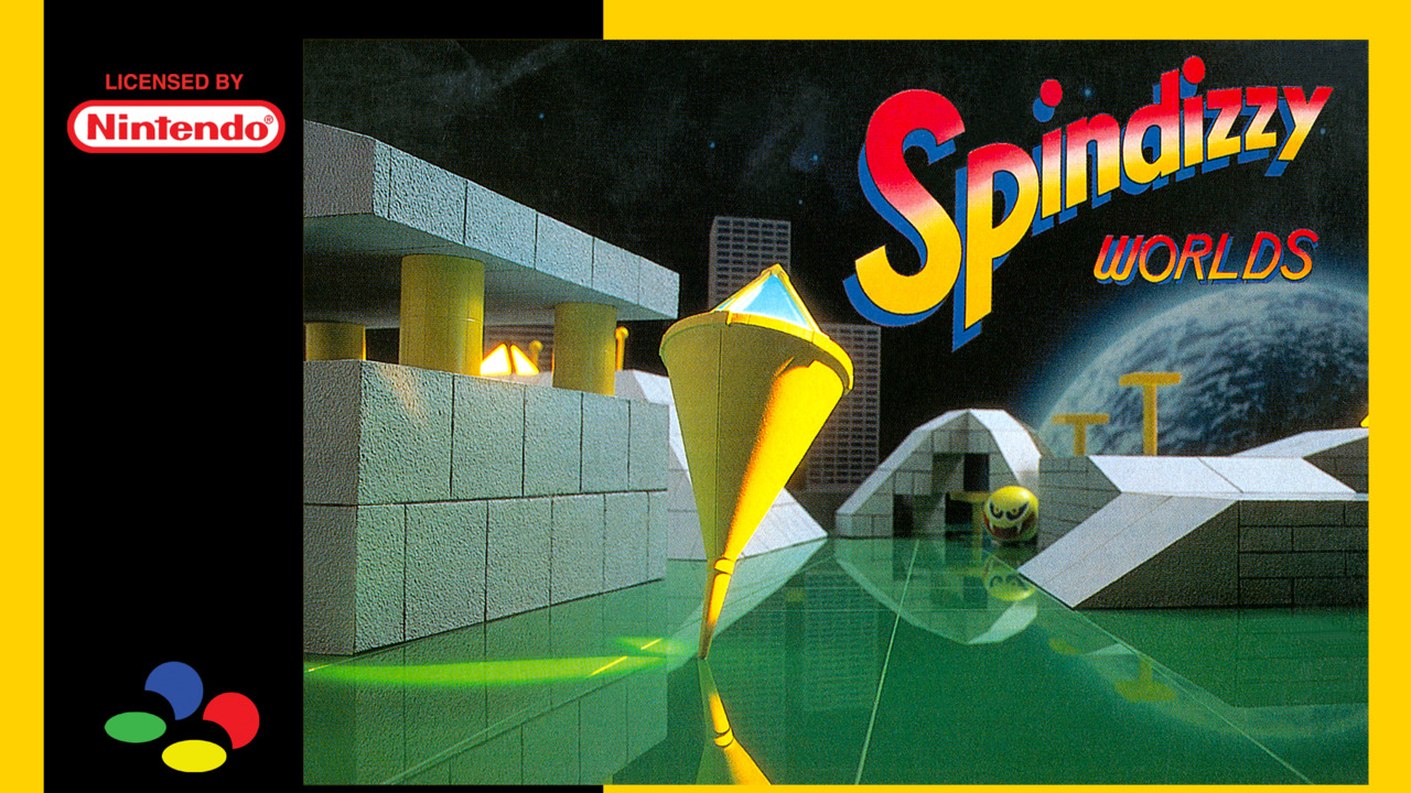 Spindizzy Worlds