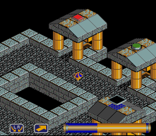 SNES Screenshots