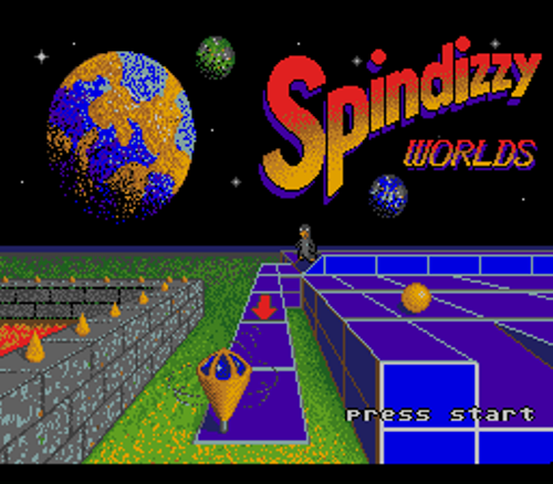 SNES Screenshots