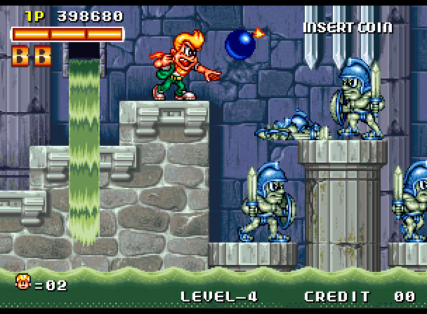 NEO Screenshots