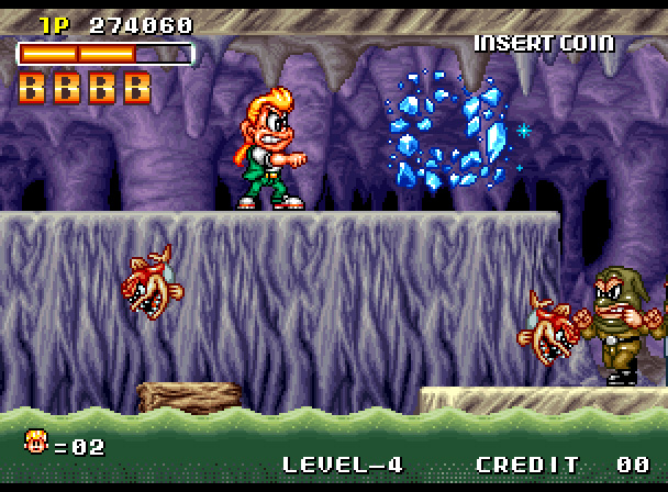 NEO Screenshots