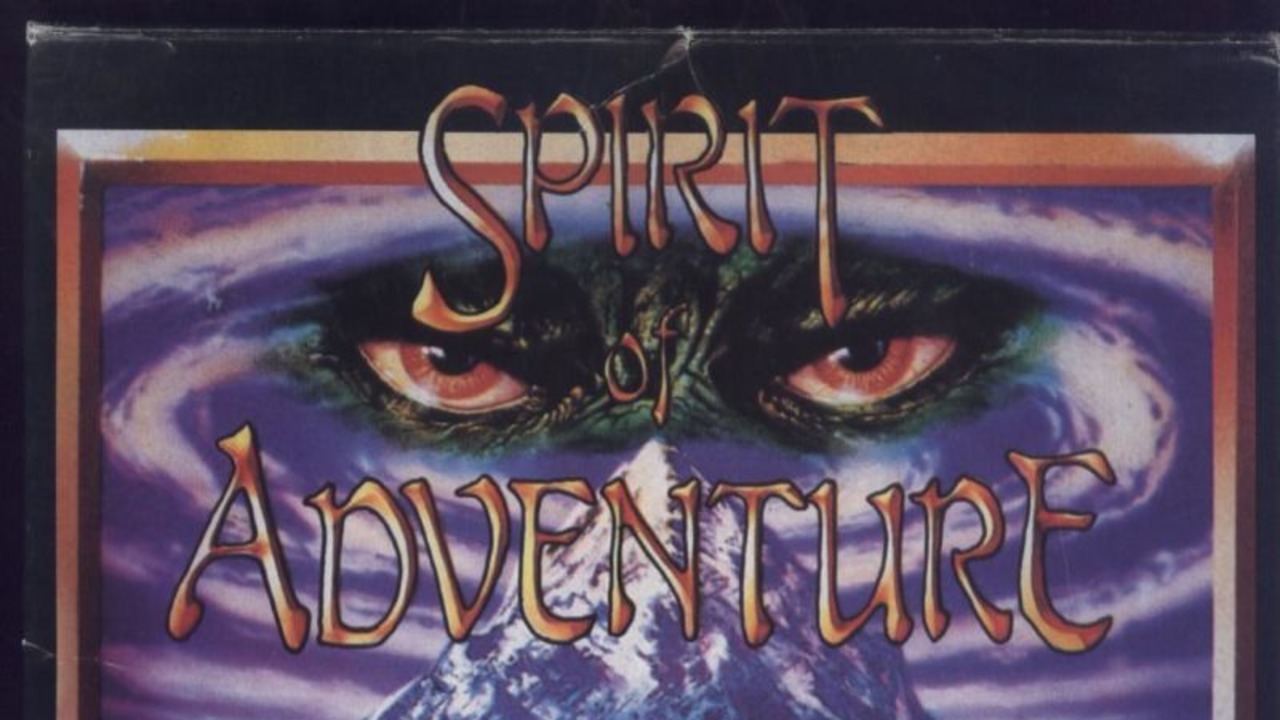 Spirit of Adventure