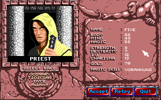 AST Screenshots