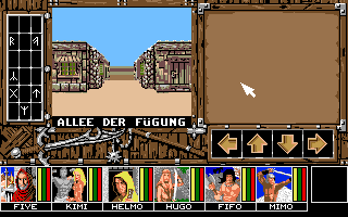 AST Screenshots