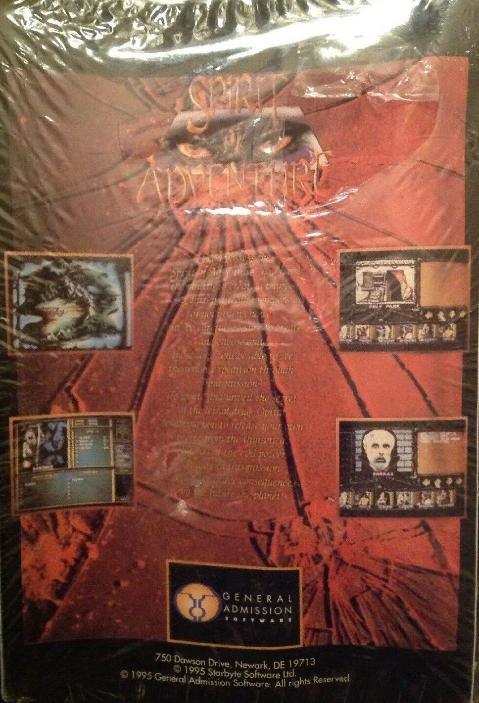 Box Art