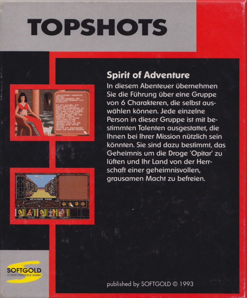 Box Art