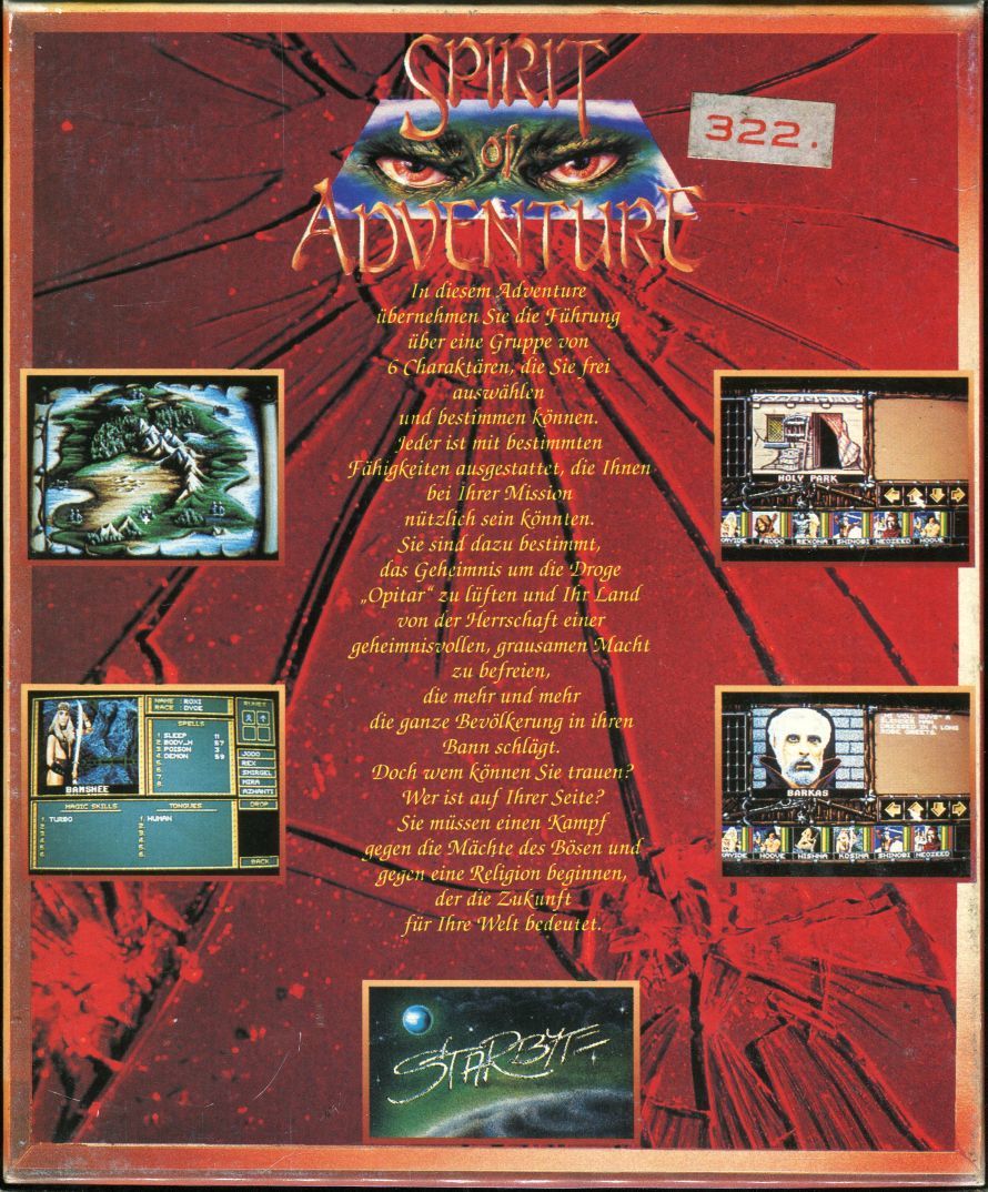Box Art