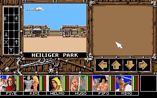 AST Screenshots