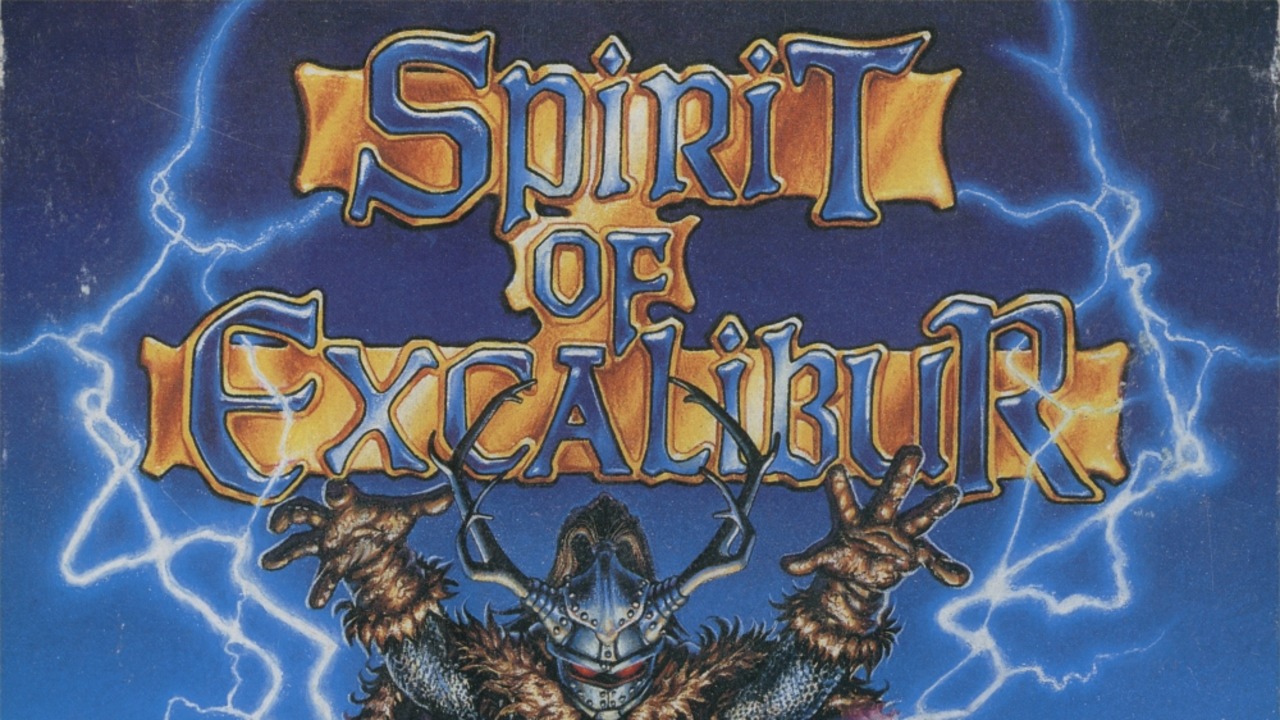 Spirit of Excalibur
