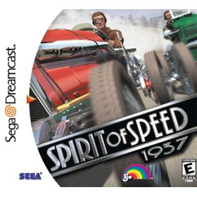 Spirit of Speed 1937