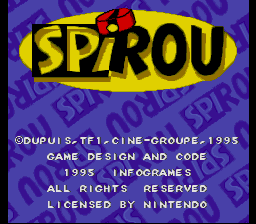 Spirou