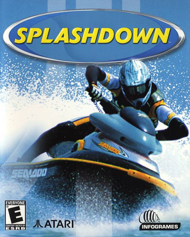 Splashdown