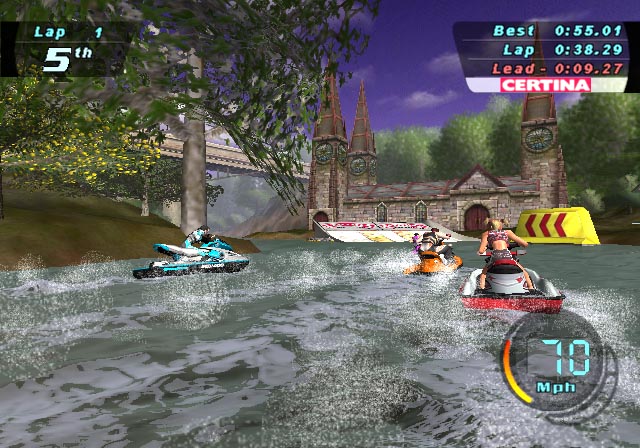 PS2 Screenshots