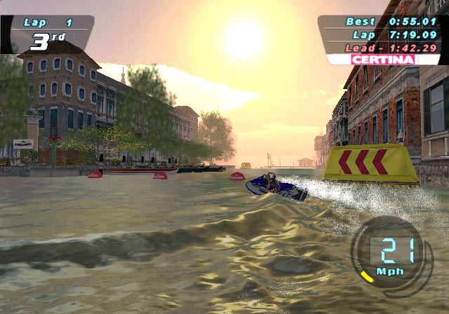 PS2 Screenshots