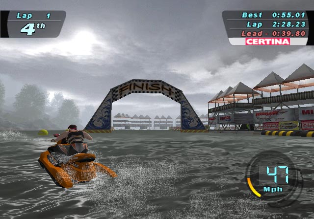PS2 Screenshots