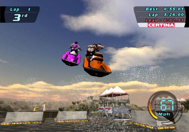 PS2 Screenshots