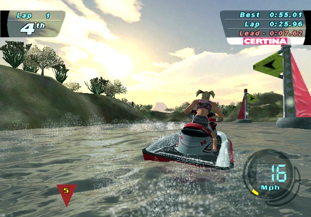 PS2 Screenshots