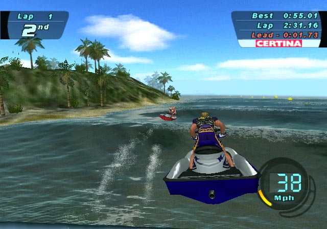 PS2 Screenshots