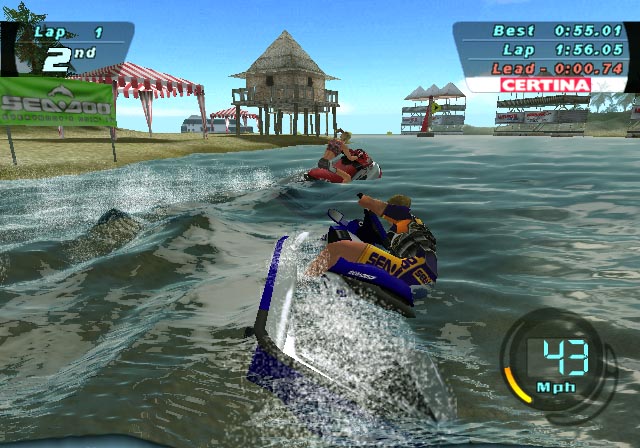 PS2 Screenshots