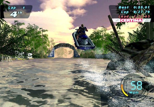 PS2 Screenshots