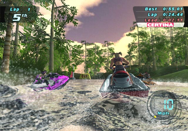 PS2 Screenshots