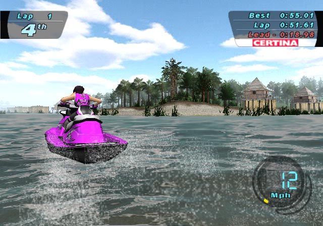 PS2 Screenshots