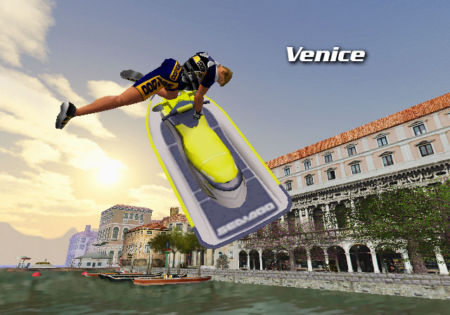 PS2 Screenshots