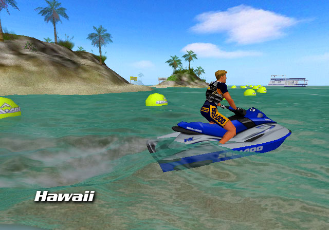 PS2 Screenshots