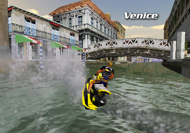 PS2 Screenshots