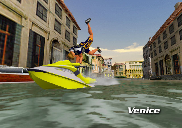 PS2 Screenshots