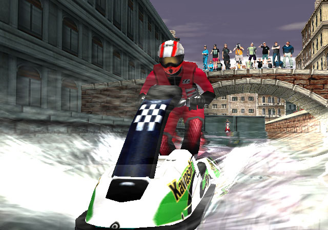 PS2 Screenshots