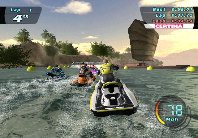 PS2 Screenshots