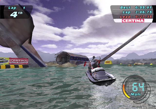 PS2 Screenshots
