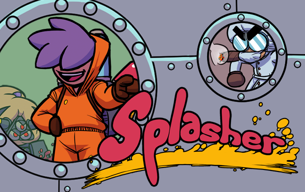 Splasher