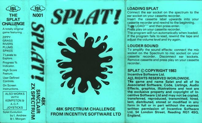 Splat!