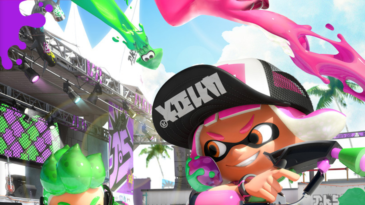 Splatoon 2