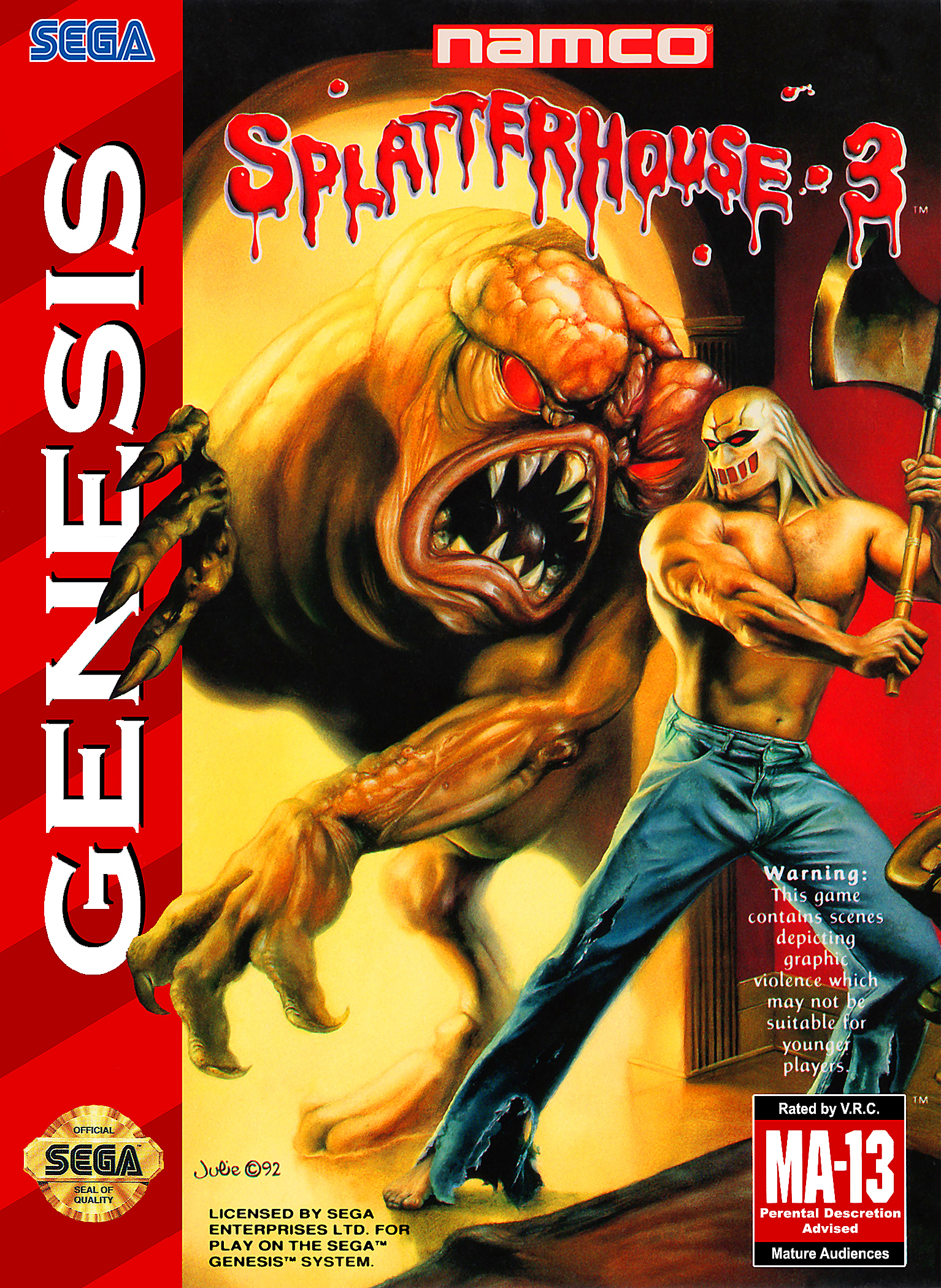 Box Art
