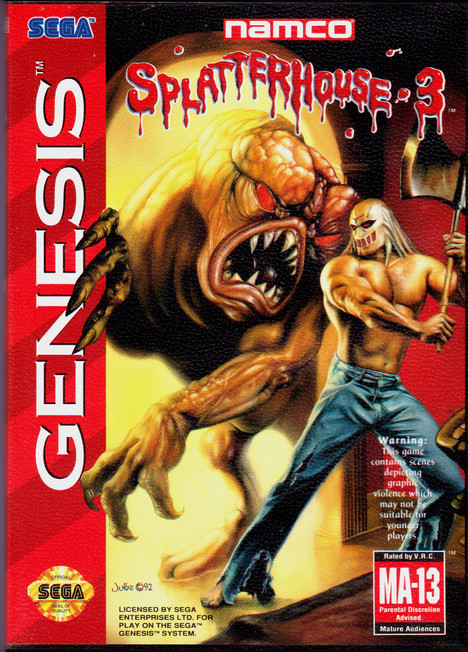 Splatterhouse