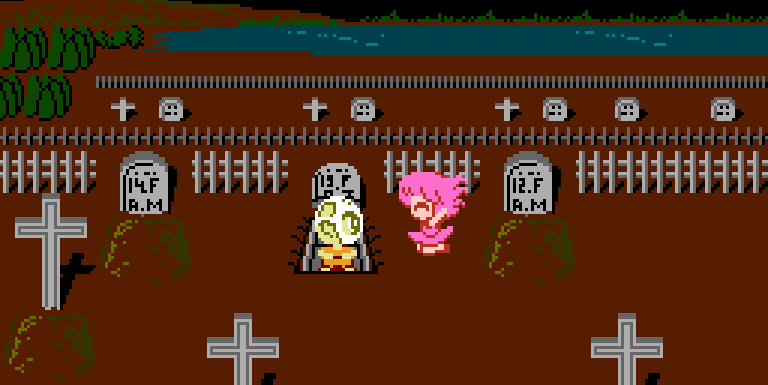 Splatterhouse: Wanpaku Graffiti