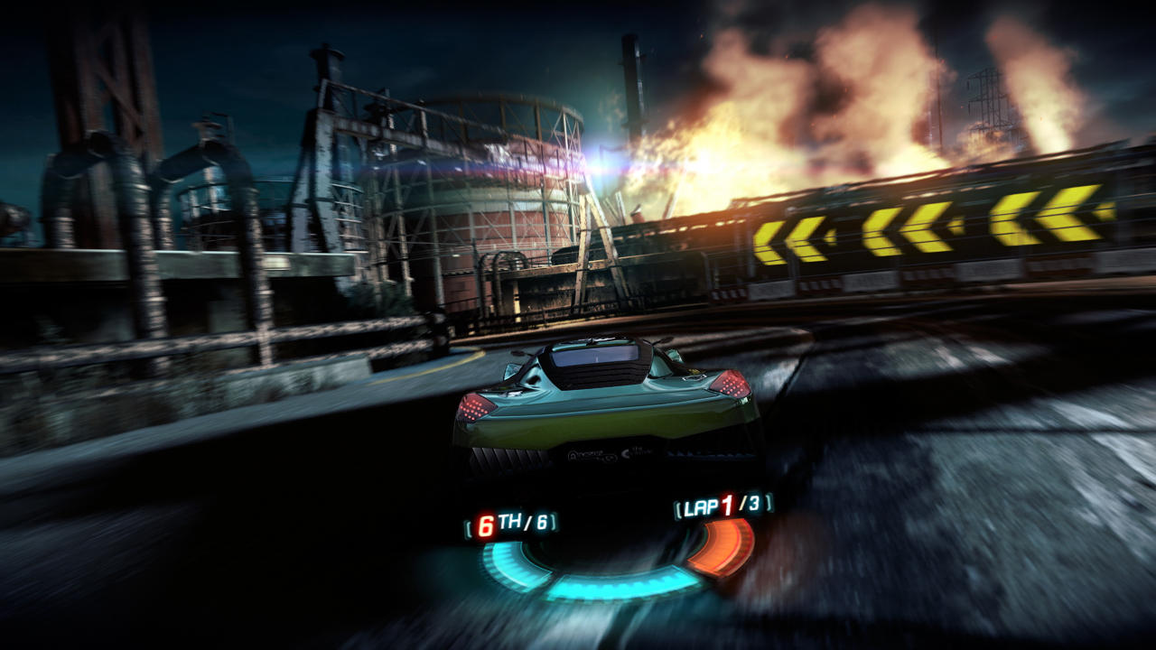 Split/Second