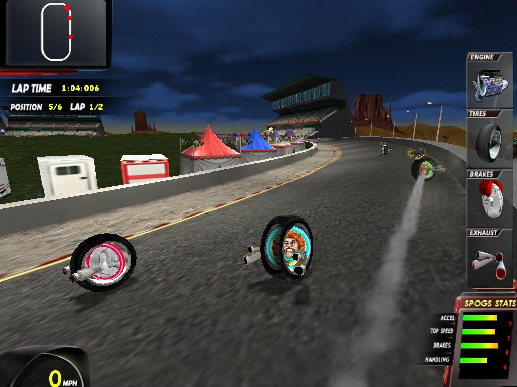 SPOGS Racing