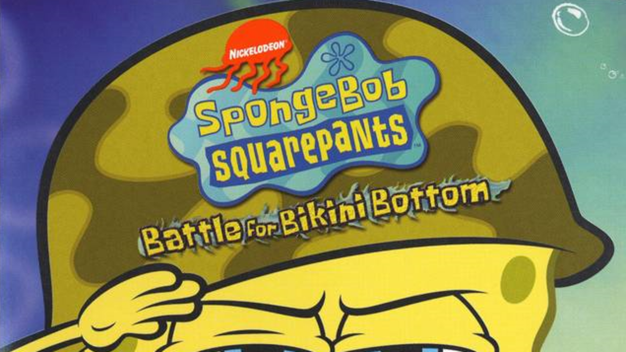 SpongeBob SquarePants: Battle for Bikini Bottom