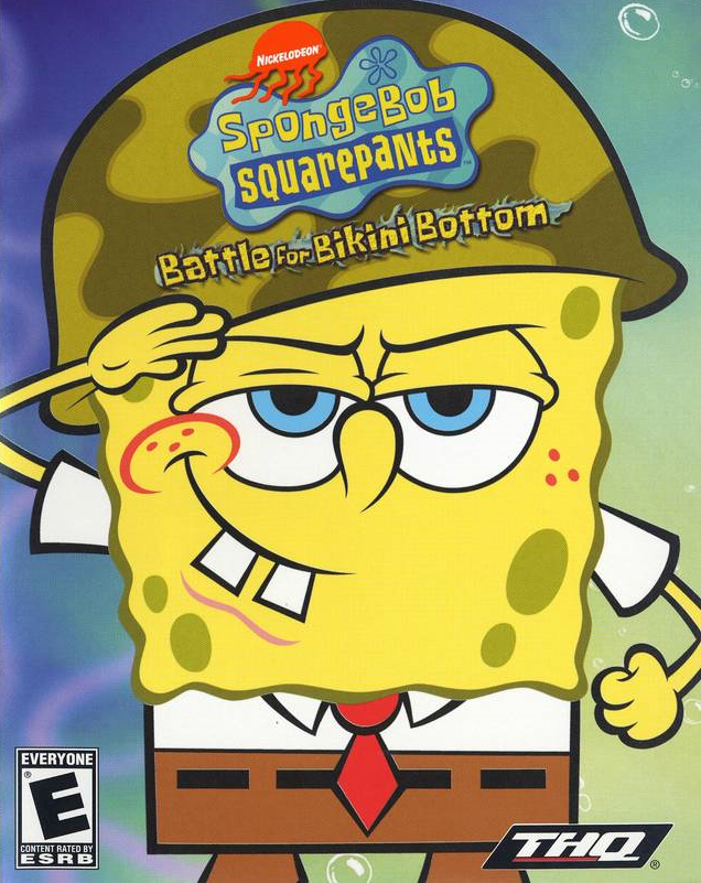 SpongeBob SquarePants: Battle for Bikini Bottom