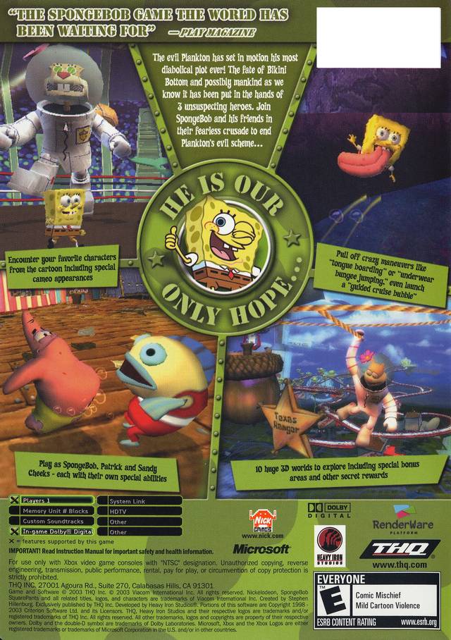 Box Art