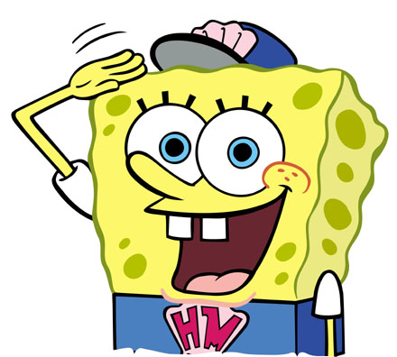 SpongeBob's Truth or Square