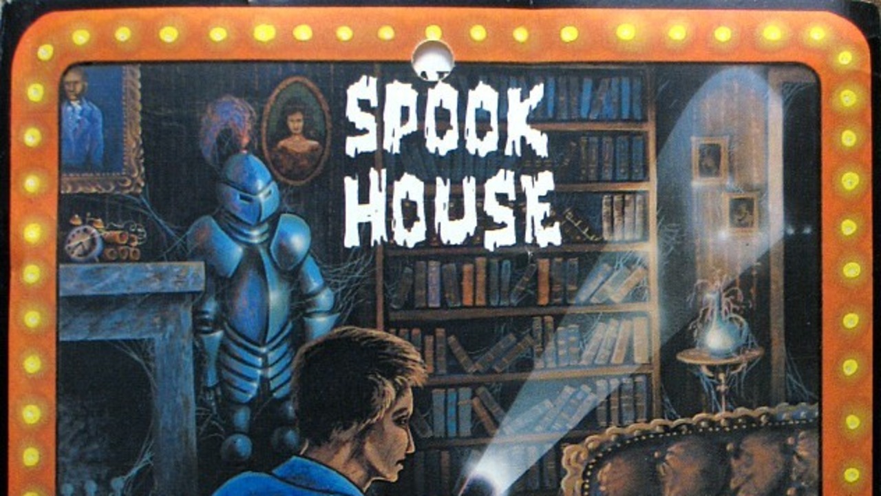 Spook House and Toxic Dumpsite